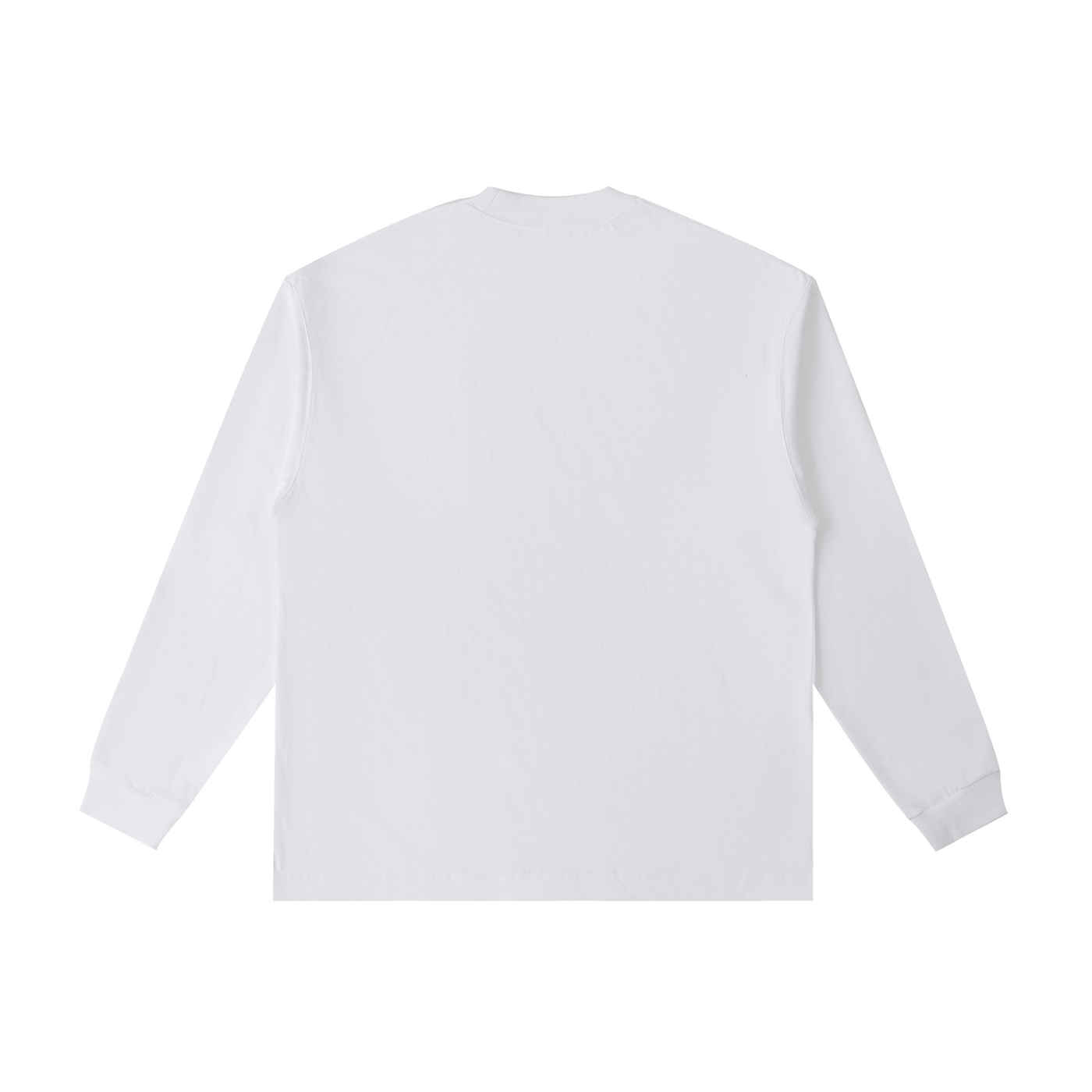 CHRISTMAS BOX LOGO LONG SLEEVE T-SHIRT
