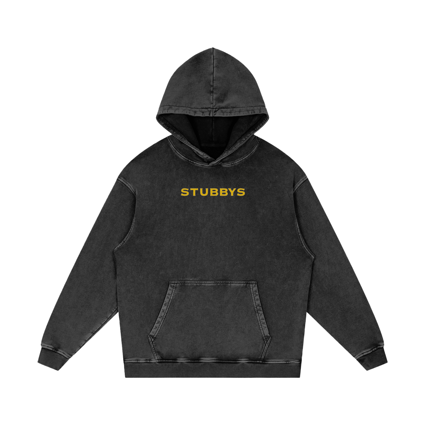 ACID WASHED HOODIE