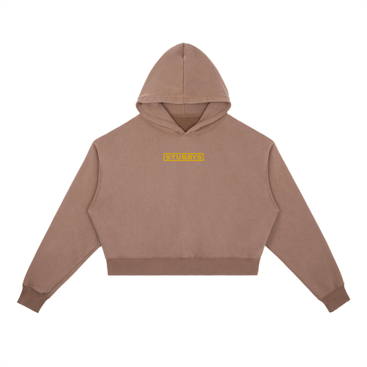 WOMEN'S BOX LOGO HOODIE