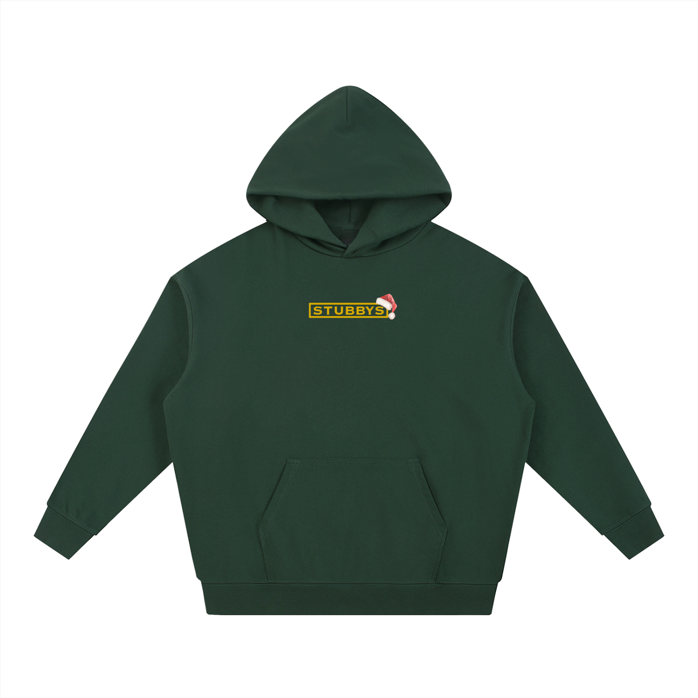 CHRISTMAS BOX LOGO HOODIE