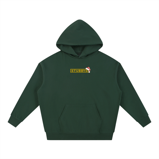 CHRISTMAS BOX LOGO HOODIE