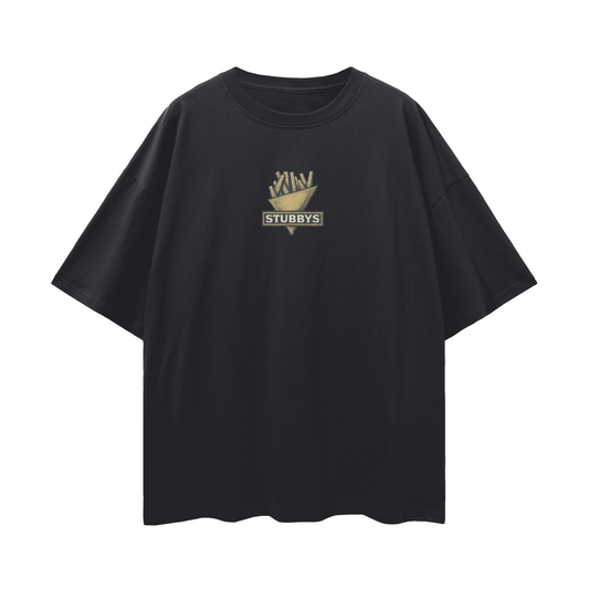 FRIES LOGO TEE