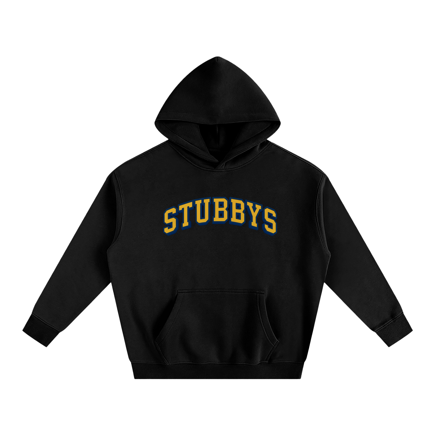 VARSITY HOODIE