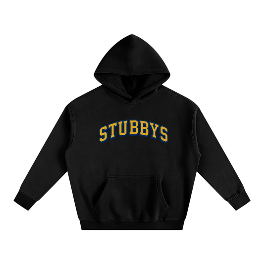 VARSITY HOODIE