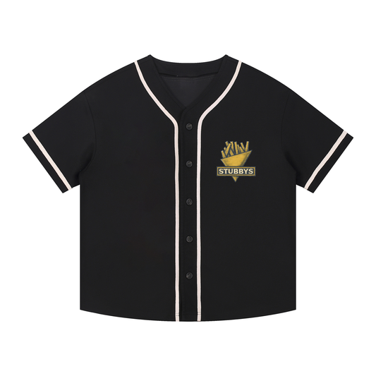 STUBBYS JERSEY BLACK