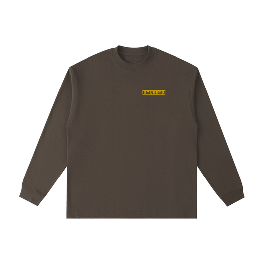 LONG SLEEVE T-SHIRT