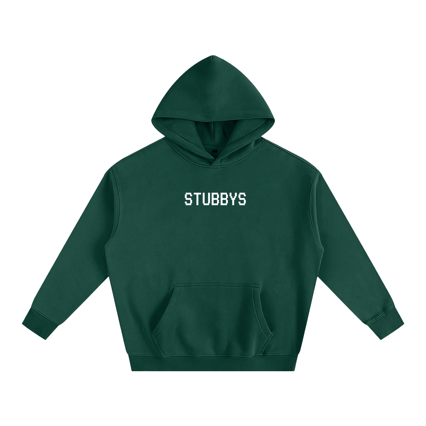 FRIES LOGO HOODIE