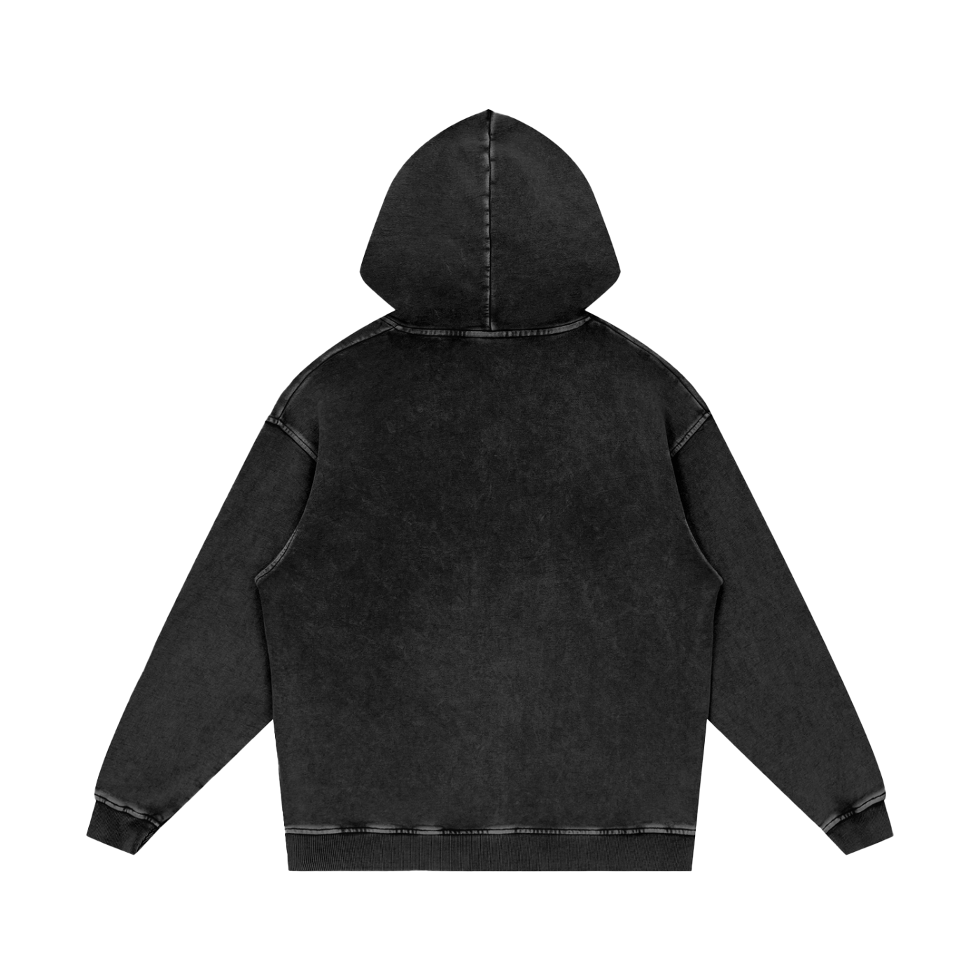 ACID WASHED HOODIE