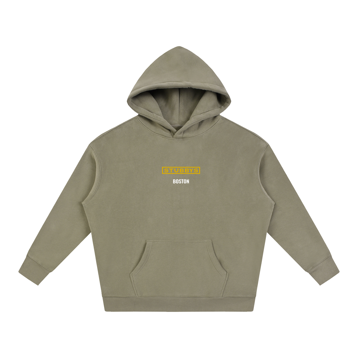 BOSTON HOODIE
