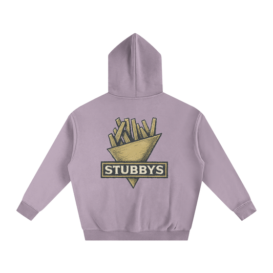 FRIES LOGO HOODIE