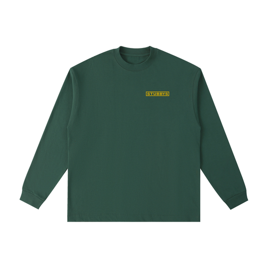 LONG SLEEVE T-SHIRT