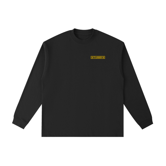 LONG SLEEVE T-SHIRT