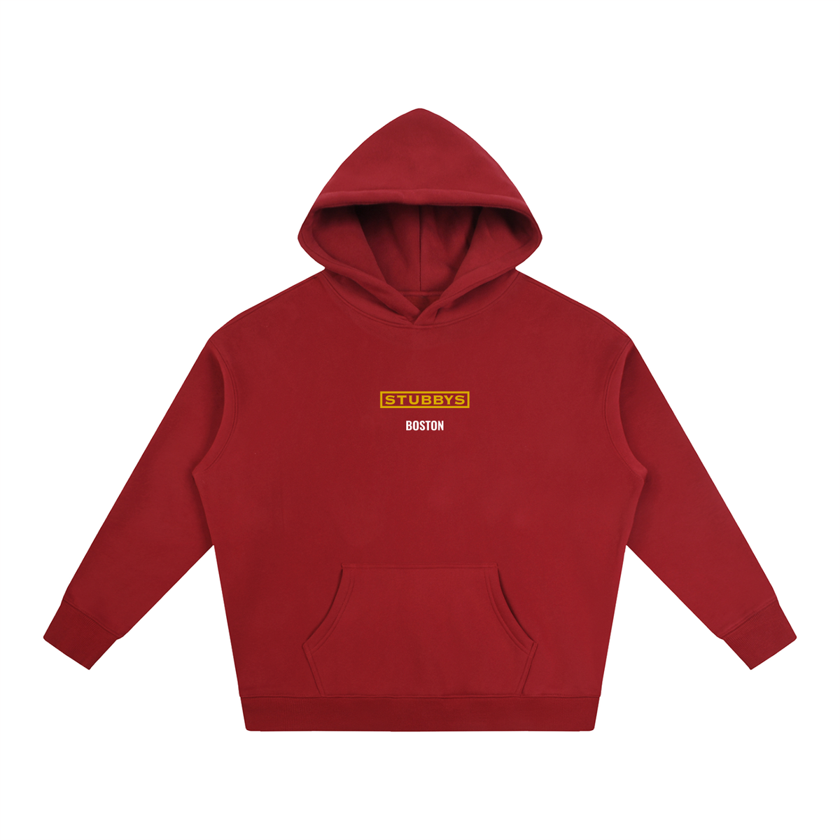 BOSTON HOODIE