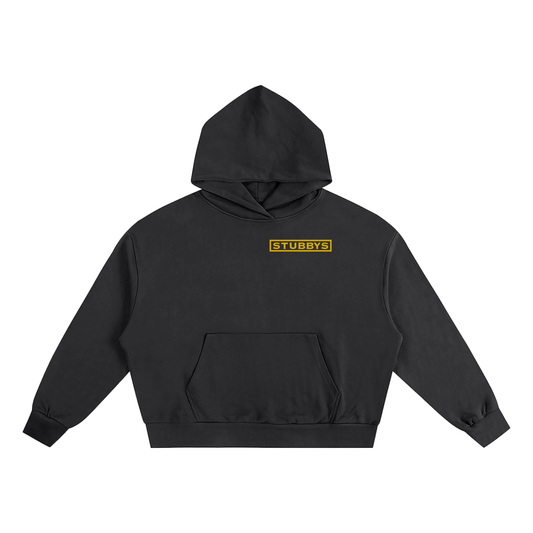 STUBBYS OVERSIZED BOXY HOODIE