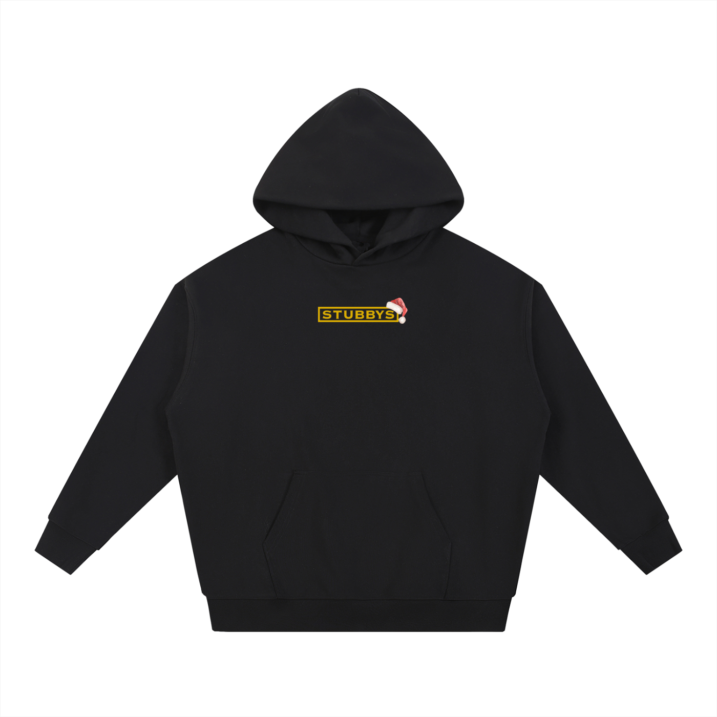 CHRISTMAS BOX LOGO HOODIE