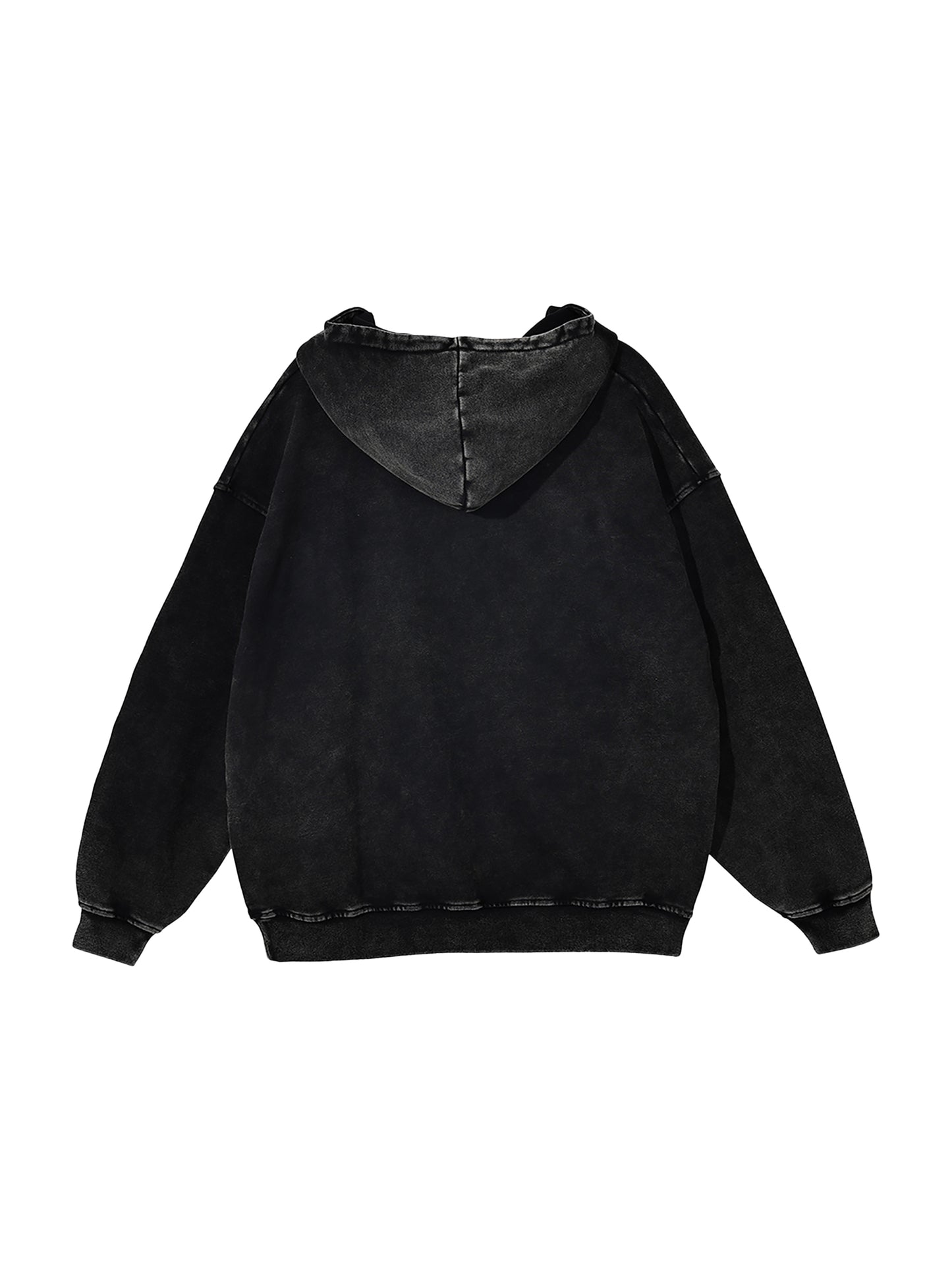 ACID WASHED HOODIE