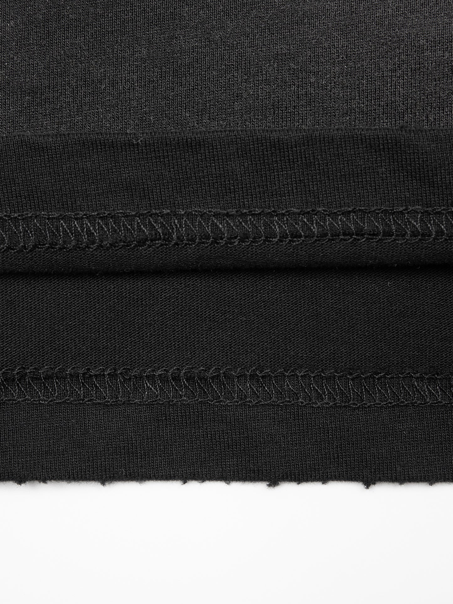 STUBBYS VINTAGE WASHED FRAYED T-SHIRT